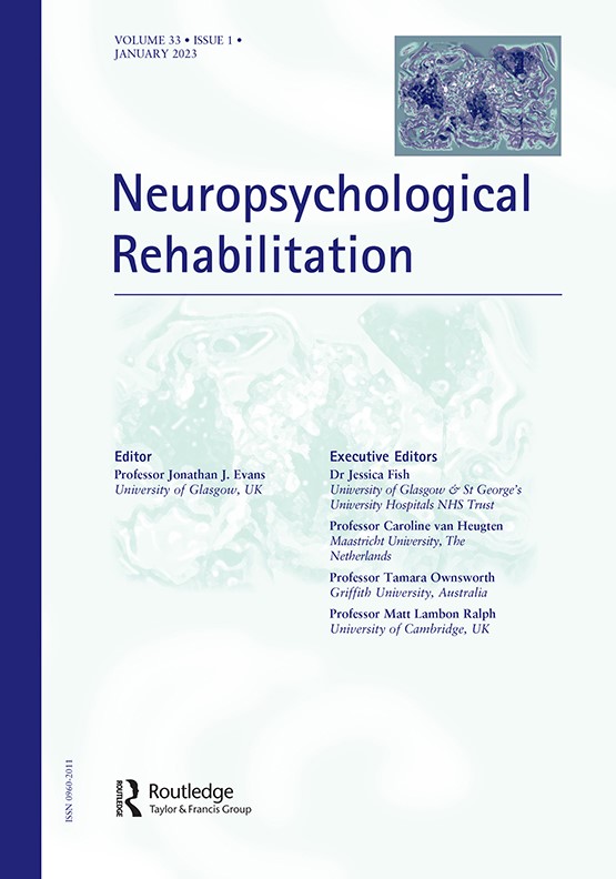 The psychological benefits of neuropsychological assessment feedback as a psycho-educational therapeutic intervention: A randomized-controlled trial with cross-over in multiple sclerosis